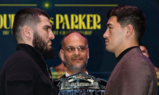 Бивол ответил на некрасивый поступок Бетербиева перед реваншем