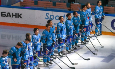 «Барыс» назвал состав на матч КХЛ против «Металлурга»