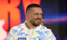 Усик назвал место проведения последнего боя в карьере