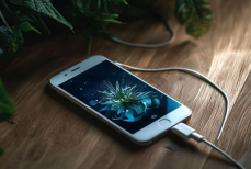 Почему нельзя пользоваться телефоном за час до сна