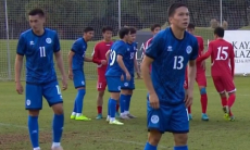 Казахстан — КНДР: видеообзор матча с двумя голами