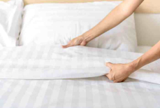 Почему нельзя застилать постель утром