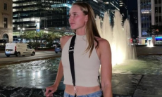 Появились фотографии Елены Рыбакиной с вечеринки накануне старта турнира в Дубае