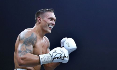 Чемпион UFC сделал заявление о бое с Александром Усиком