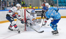 «Не стоит забывать». Эксперт оценил закономерность шестого подряд поражения «Барыса» в КХЛ