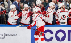 5:0. Матч конференции «Барыса» в КХЛ определил четвертого участника Кубка Гагарина