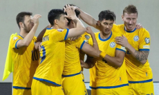 Известный нападающий «принял» гражданство Казахстана и собрался на чемпионат мира