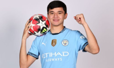 Хусанов получил хорошую новость из России после перехода в «Манчестер Сити»