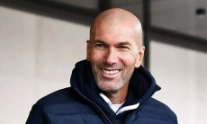 Зинедин Зидан станет главным тренером сборной