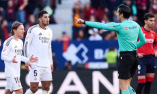 УЕФА наказал судью скандального матча «Реала»