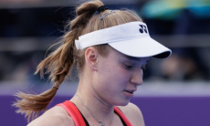 «Придется понервничать». Елену Рыбакину предупредили перед матчем с десятой ракеткой мира