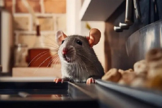 Как прогнать из дома мышей и крыс с помощью одной луковицы — грызуны и близко не подойдут 