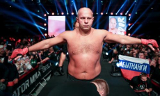 Федору Емельяненко предложили круглую сумму за бой в США