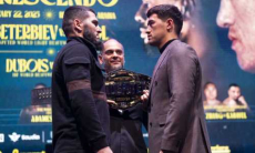 Бенавидес рассказал, кто победит в реванше Бетербиев — Бивол