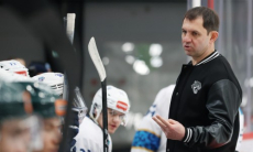 «Барыс» представил состав на выездные матчи нового турнира КХЛ