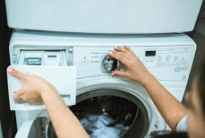 Почему нужно засыпать рис в стиральную машину