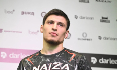 Казахстанец отказался от гонорара ради главного боя