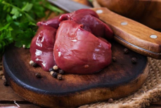 Назван продукт, в котором витамина А в семь раз больше, чем в моркови