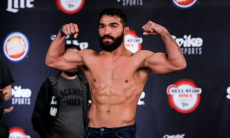 Двойной чемпион дебютирует в UFC в 37 лет. Известен соперник