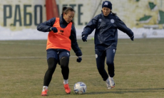 Сборная Казахстана завершила УТС перед матчами с Люксембургом и Арменией