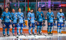 «Барыс» назвал состав на матч КХЛ против «Северстали»