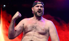 Тайсон Фьюри вернется ради «супербоя». Подробности