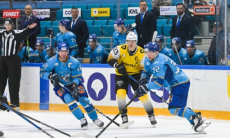 Видео шайб матча КХЛ «Барыс» — «Северсталь» 2:6