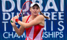 Елена Рыбакина стала лидером на турнире в Дубае