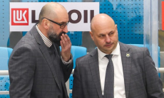 «Нам нужна была победа, и мы ее получили». Наставник «Северстали» высказался о разгроме «Барыса»