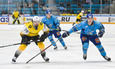 В КХЛ отреагировали на домашний разгром «Барыса»