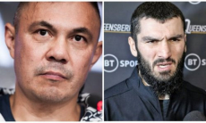 Костя Цзю назвал главный минус Артура Бетербиева