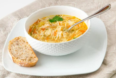 Почему нельзя греть суп в микроволновке