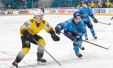 Эксперт оценил закономерность седьмого подряд поражения «Барыса» в КХЛ