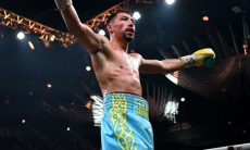 Менеджер Александра Усика ответил на критику Жанибека Алимханулы