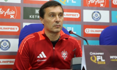 Наставник «Актобе» рассказал о готовности и новичках перед матчем с «Кайратом»