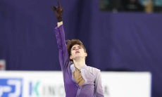 «Шокировал мир». В России отреагировали на впечатляющую победу казахстанского фигуриста