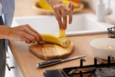 Почему нельзя удалять волокна из бананов