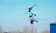 Казахстанская призерка Азиады-2025 выступила на этапе Кубка мира в Китае