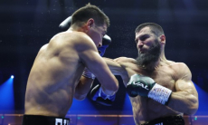 IBA выбрала место в России для третьего боя Бивола с Бетербиевым