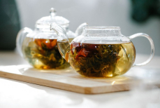 Полезен ли чай с тулси и лавандой