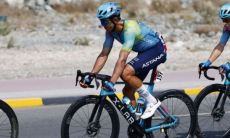 Гонщик «Астаны» попал в топ-10 по итогам «Тура ОАЭ»