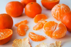 Нужно ли удалять белые волокна в мандаринах