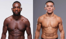 Назван победитель боя Алмабаев — Капе в главном событии UFC