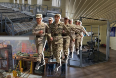 Сколько казахстанцев призовут в армию в этом году