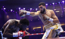 Непобежденный нокаутер может «сбежать» от Жанибека Алимханулы. Подробности