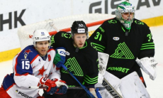 Клуб конференции «Барыса» потерпел третье поражения кряду в КХЛ