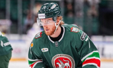 Клуб КХЛ победил и поднялся на третье место в конференции «Барыса»