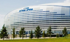 «Астана» показала фото обновленной «Астана Арены»