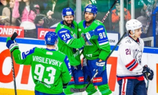 Лучший снайпер КХЛ принял решение о своем будущем