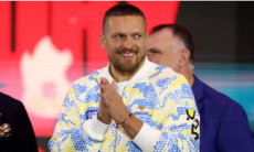 Александр Усик раскрыл подробности следующего боя